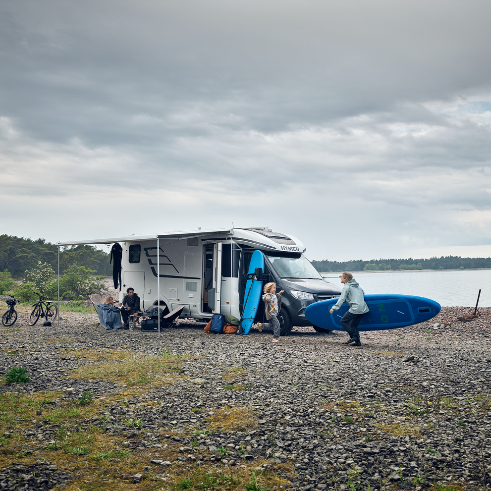 Thule Omnistor 5200 4,02x2,50 м