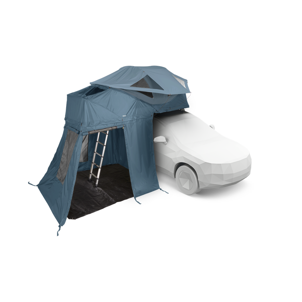 Стены Thule Approach Annex M