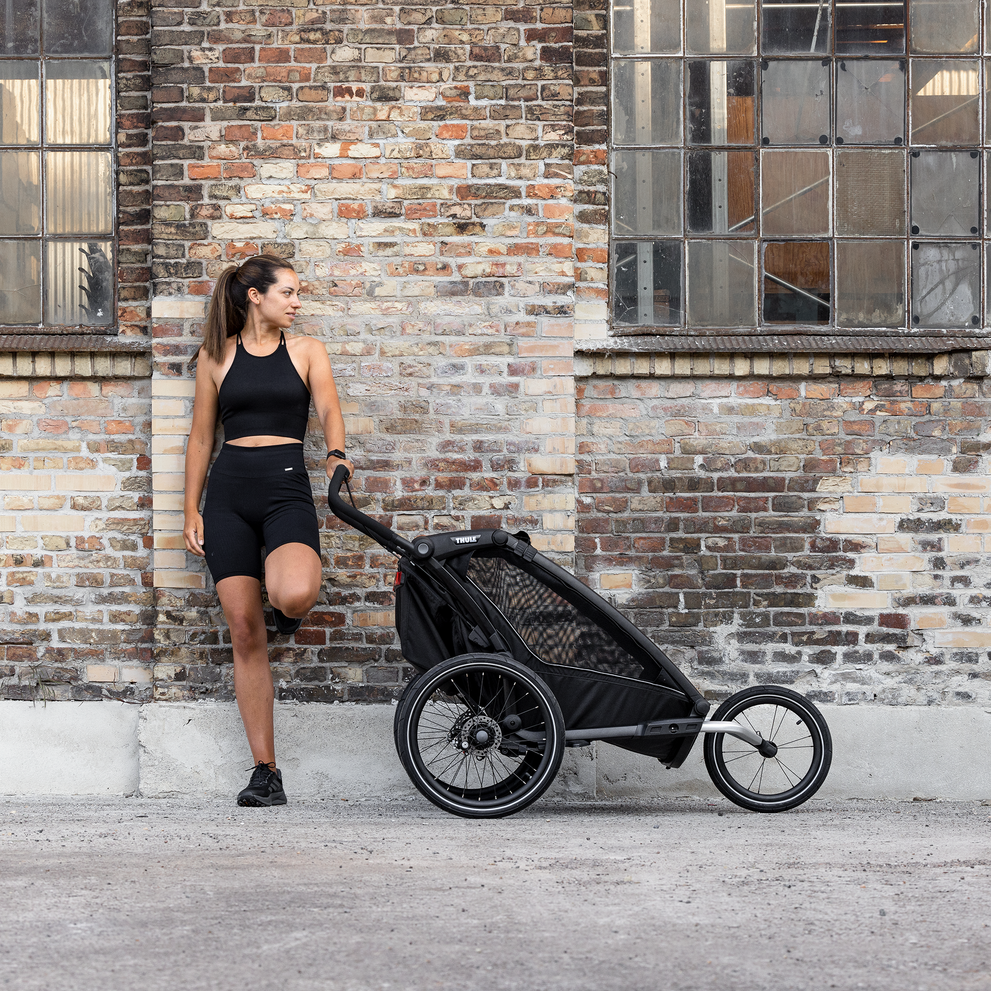 Вездеходный комплект Thule Chariot 2 Single