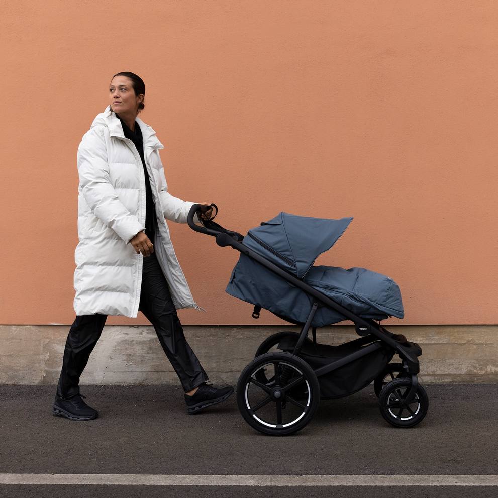 Удлиненная грузовая корзина для двойной коляски Thule Urban Glide