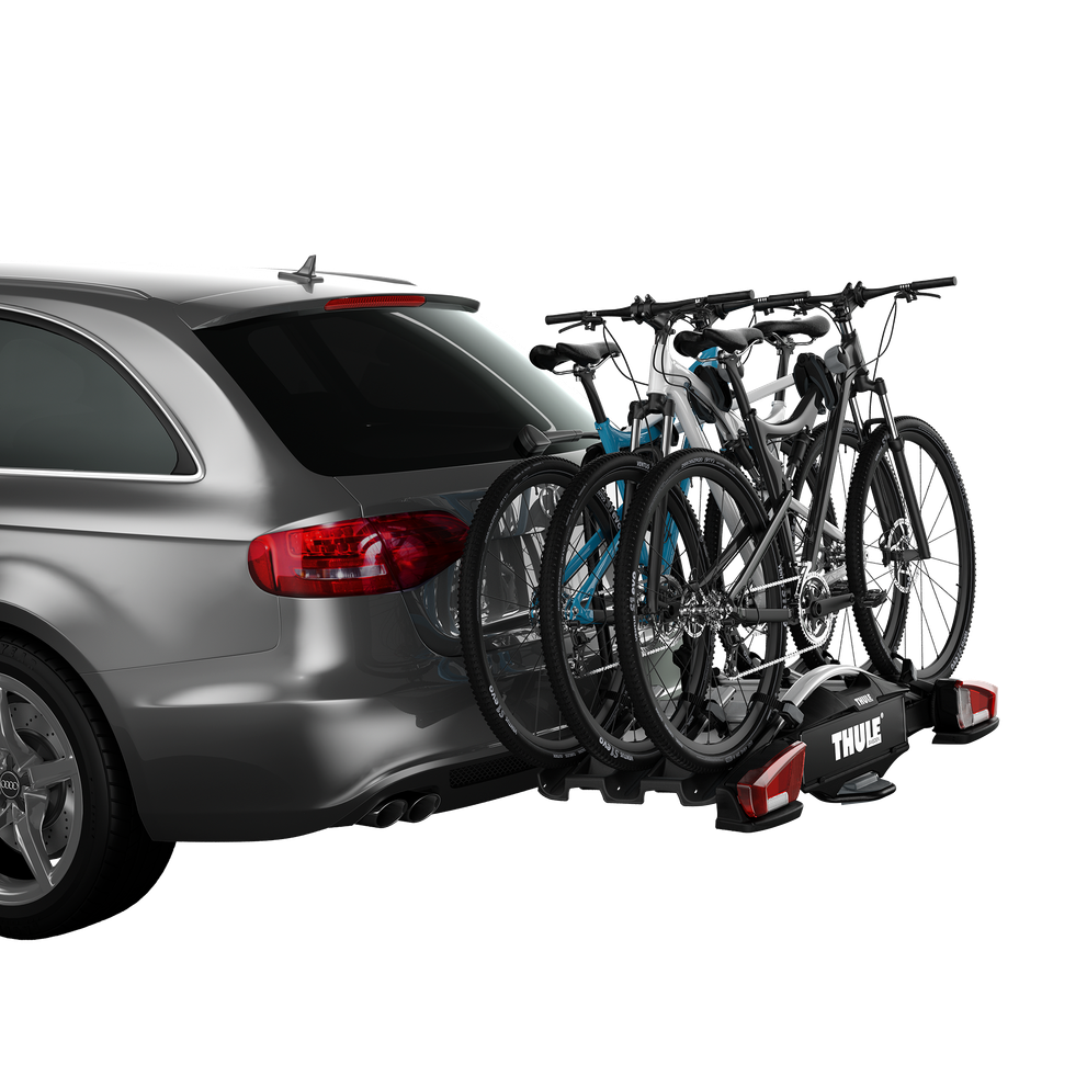 Thule VeloCompact 3-4 велосипеда
